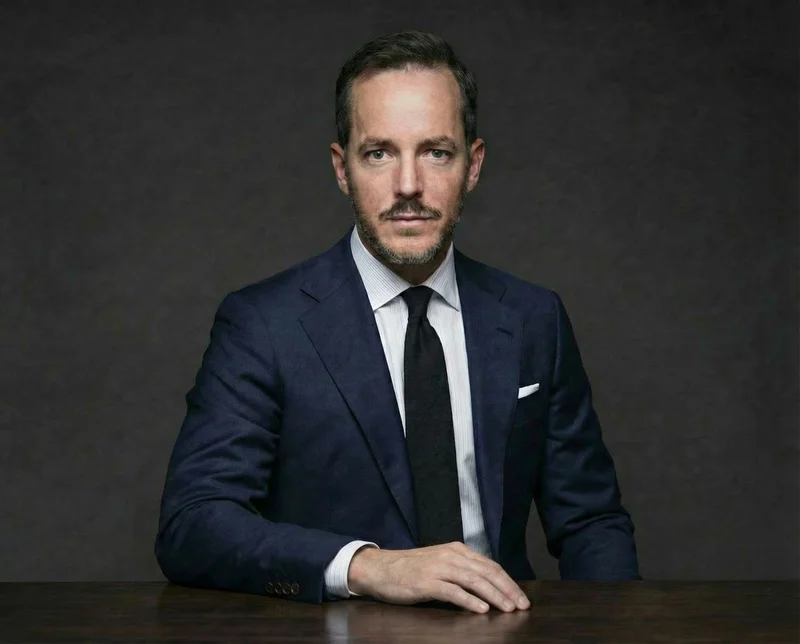 Przemysław Kołakowski — Legal Counsel