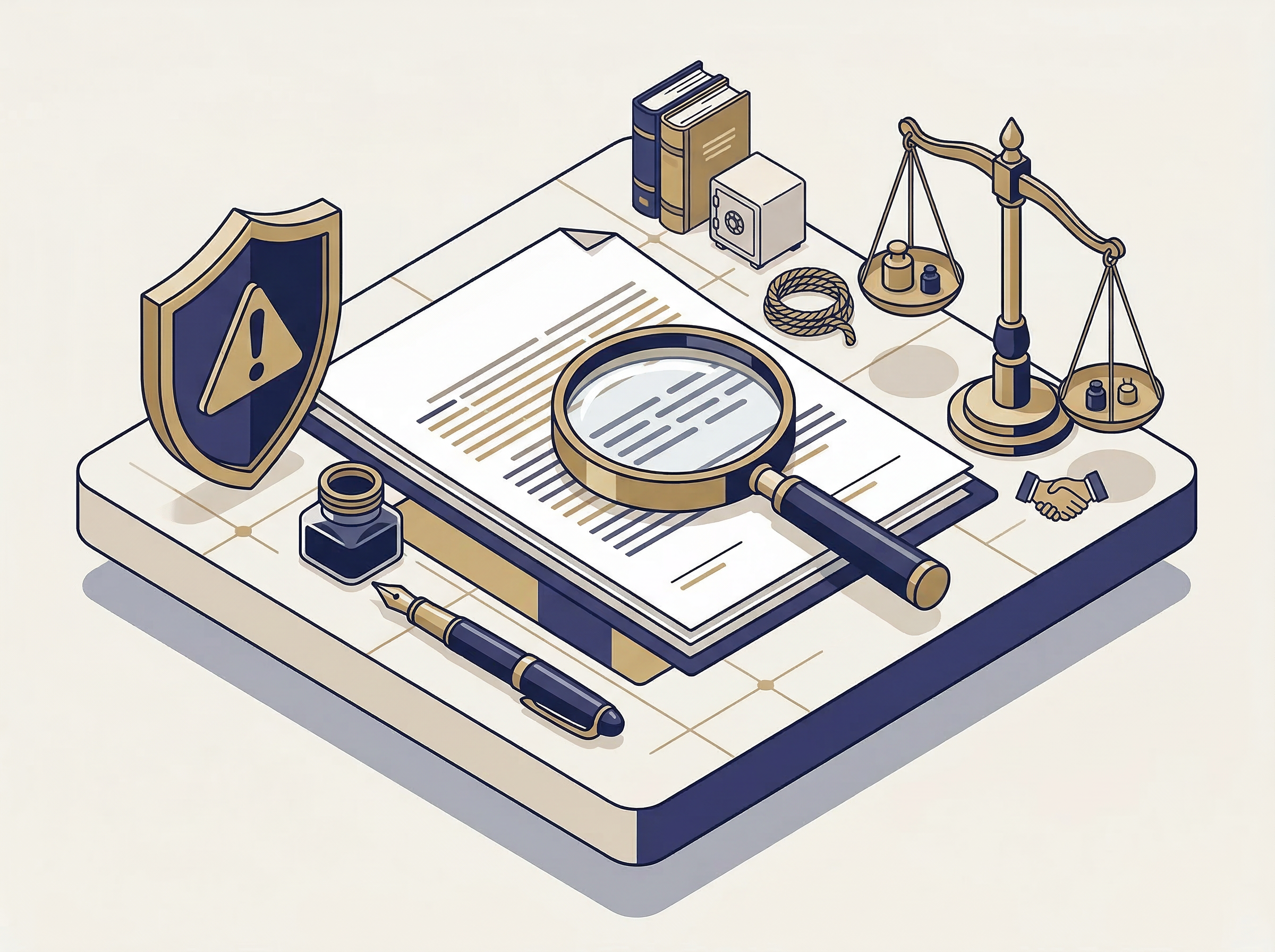 B2B Shield — analiza ryzyka umów B2B