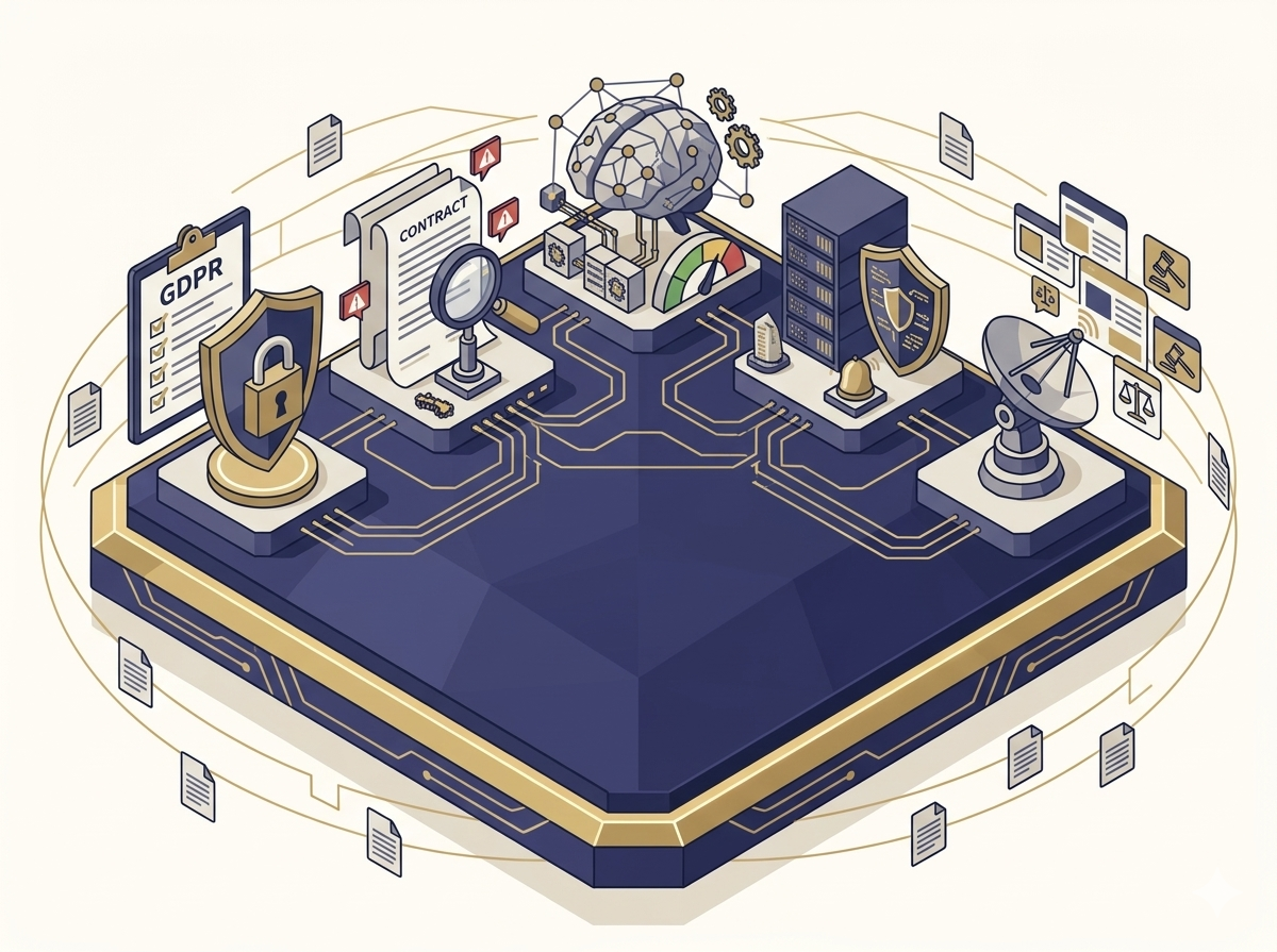 Narzędzia compliance online — Harbor LEGAL