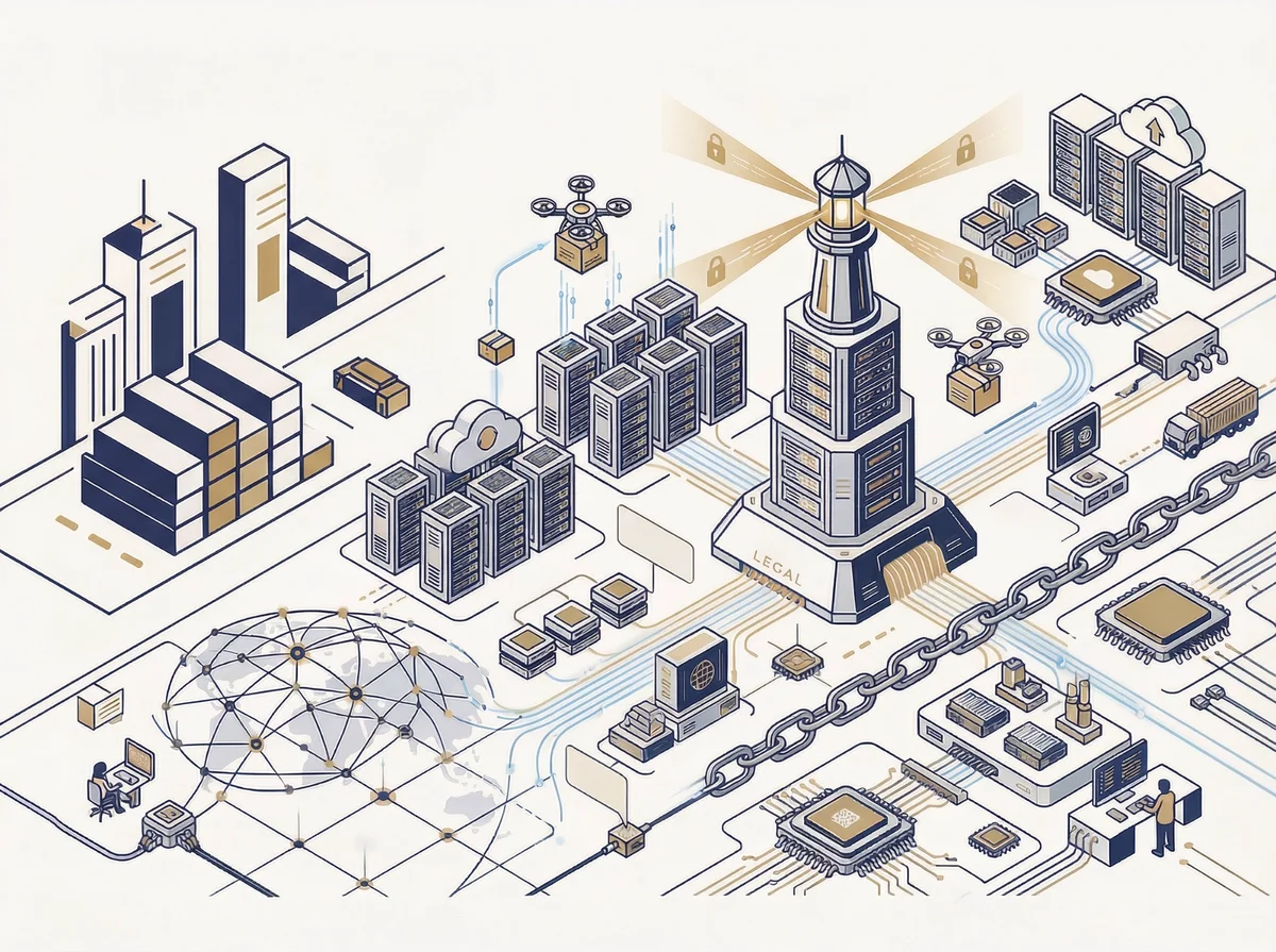 Harbor Legal — lighthouse in the world of technology and regulations